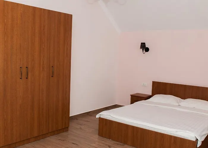 Chalé Complex Adal Eforie Nord