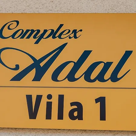 Chalet Complex Adal Eforie Nord