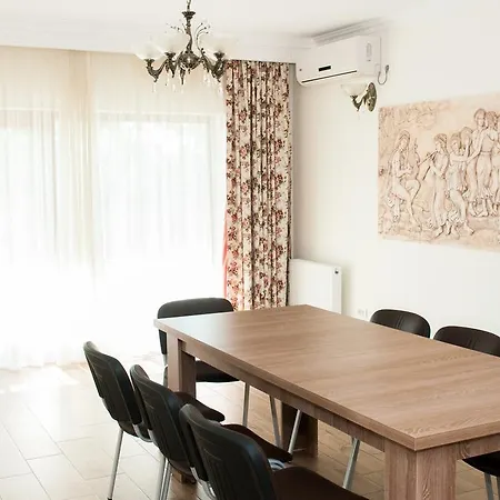Complex Adal Chalet Eforie Nord