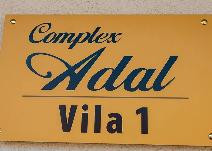 Chalet Complex Adal Eforie Nord