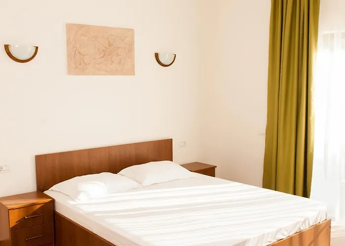 Complex Adal Chalet Eforie Nord